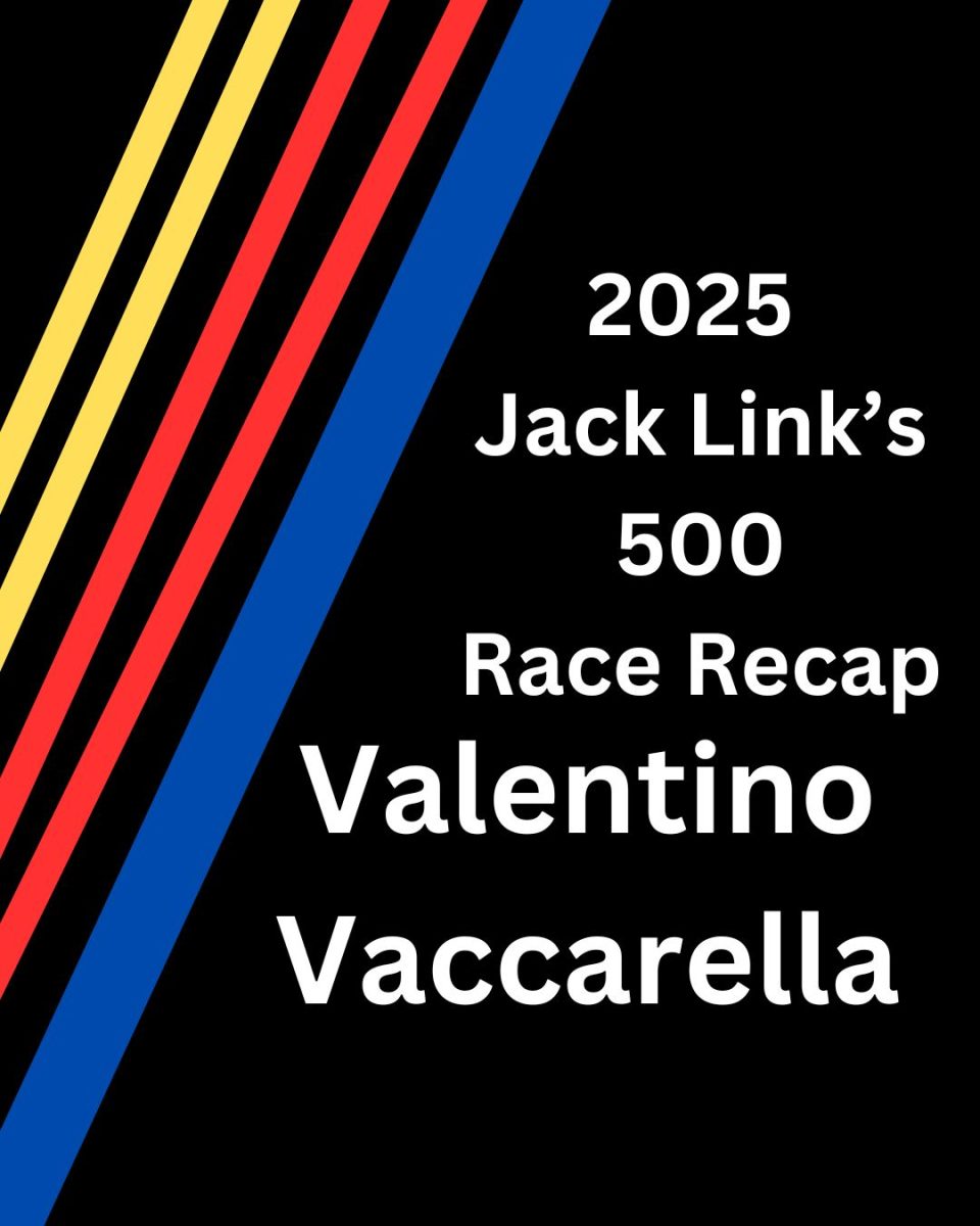 Jack Link’s 500 Race Recap