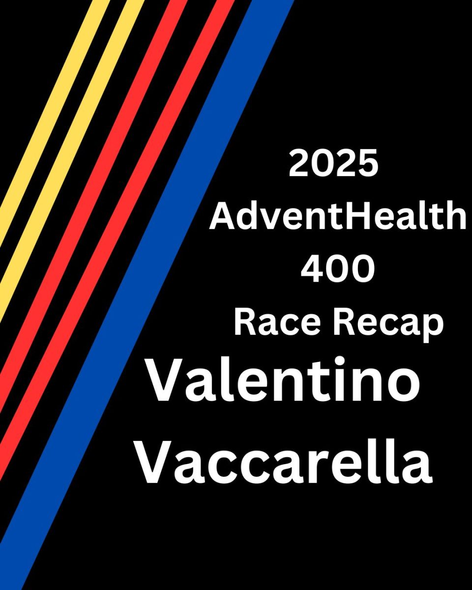 AdventHealth 400 Race Recap