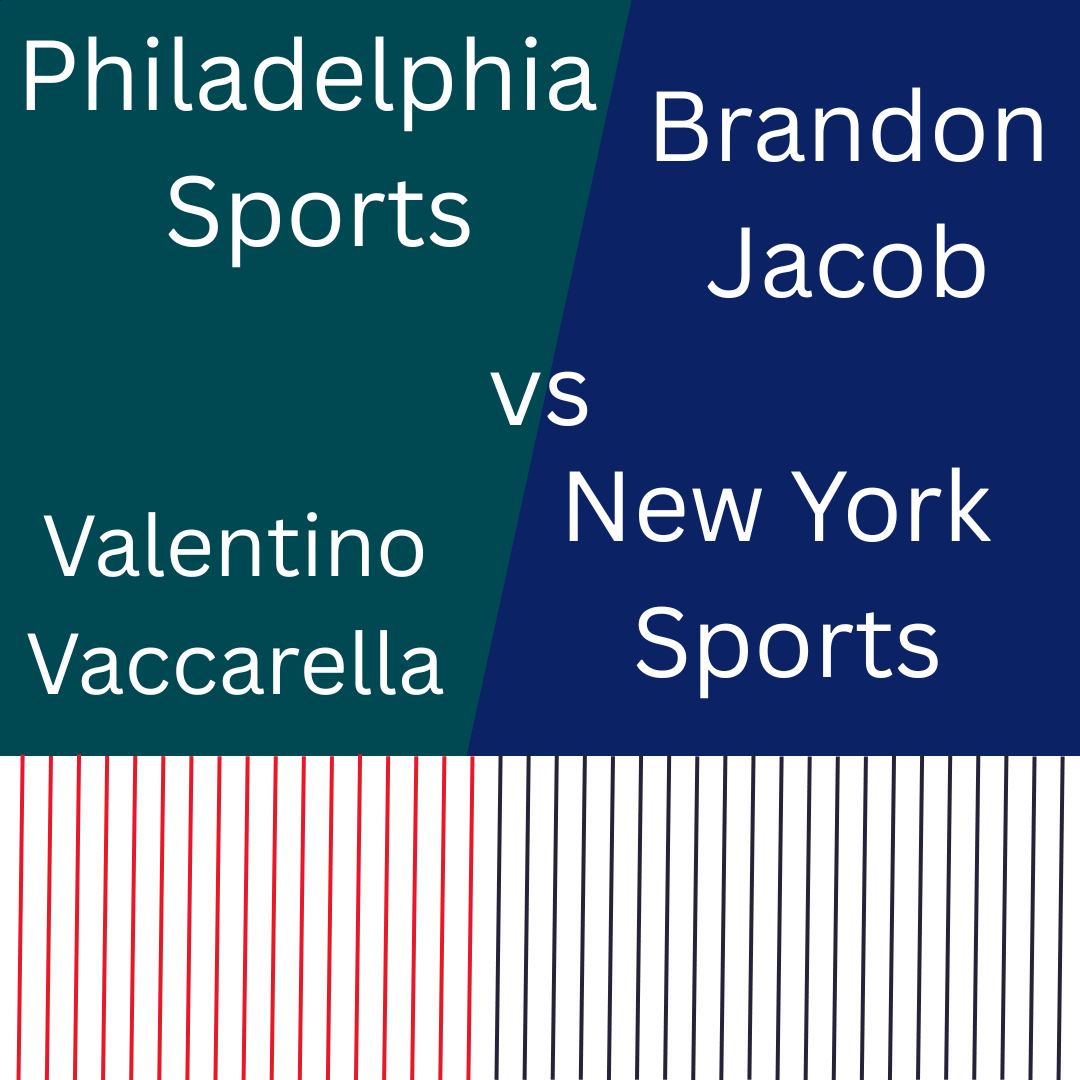 New York Sports vs. Philadelphia Sports: Who should you root for?