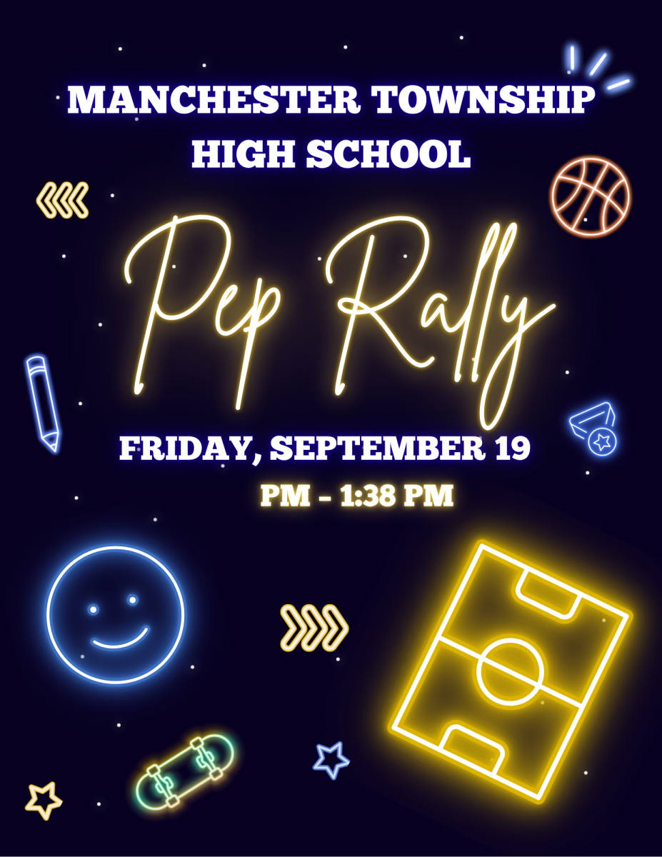 Gearing up for the Fall Pep Rally