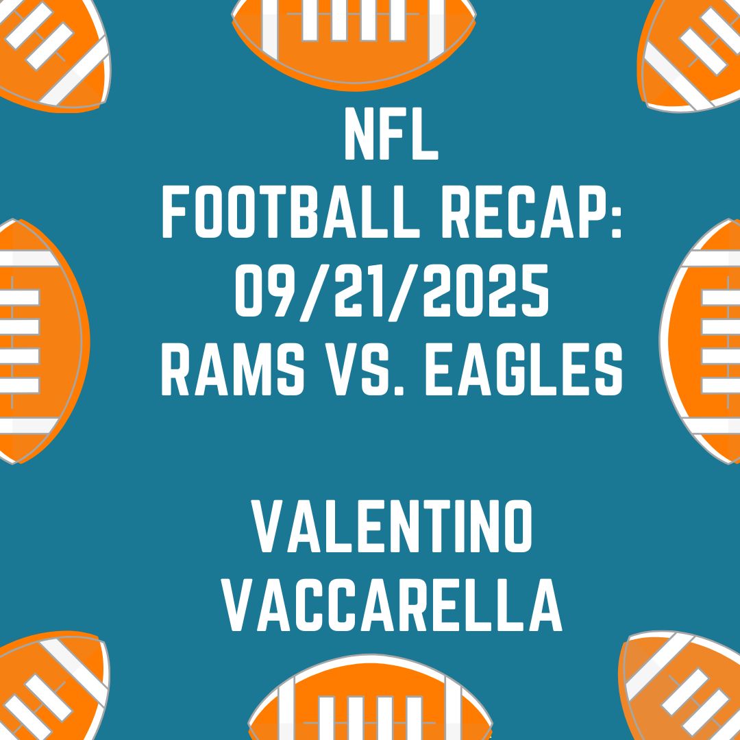 NFL Week 3 Recap: LA Rams vs. Philadelphia Eagles