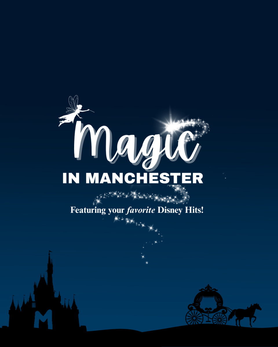 Magic in Manchester!