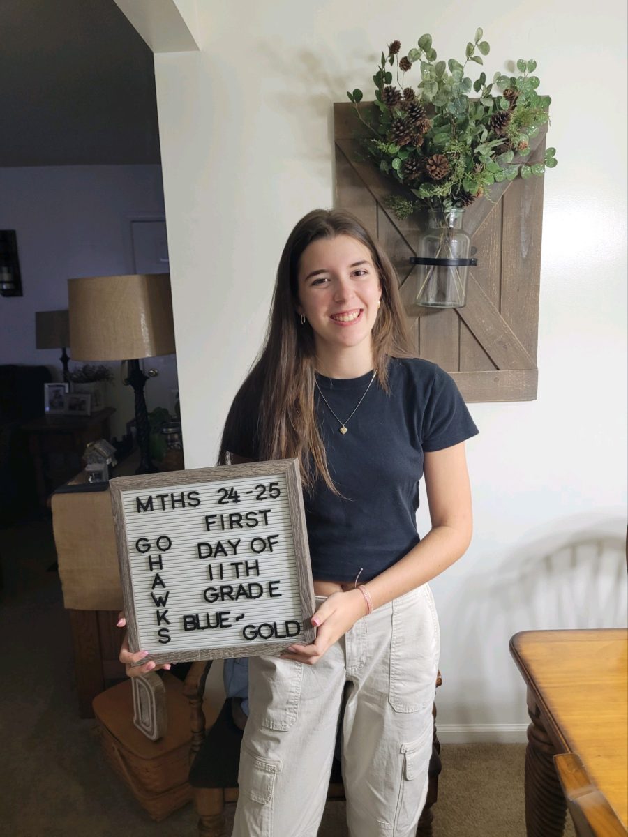 Senior Spotlight: Olivia DeMartino