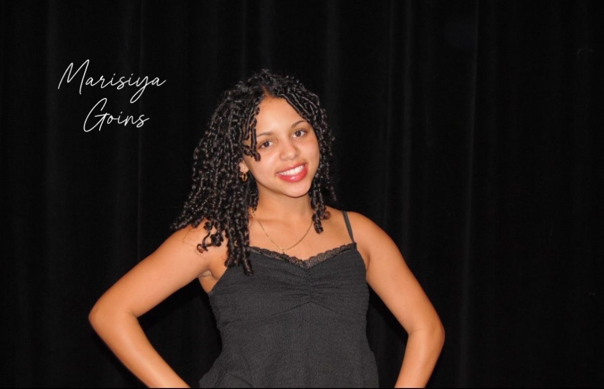 Senior Spotlight: Marisiya Goins