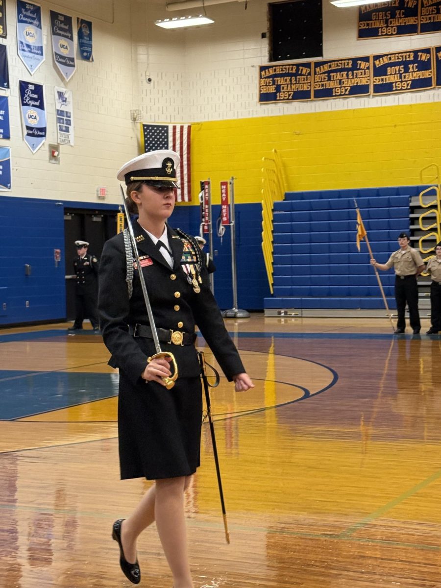 Senior Spotlight: Mia Caruso