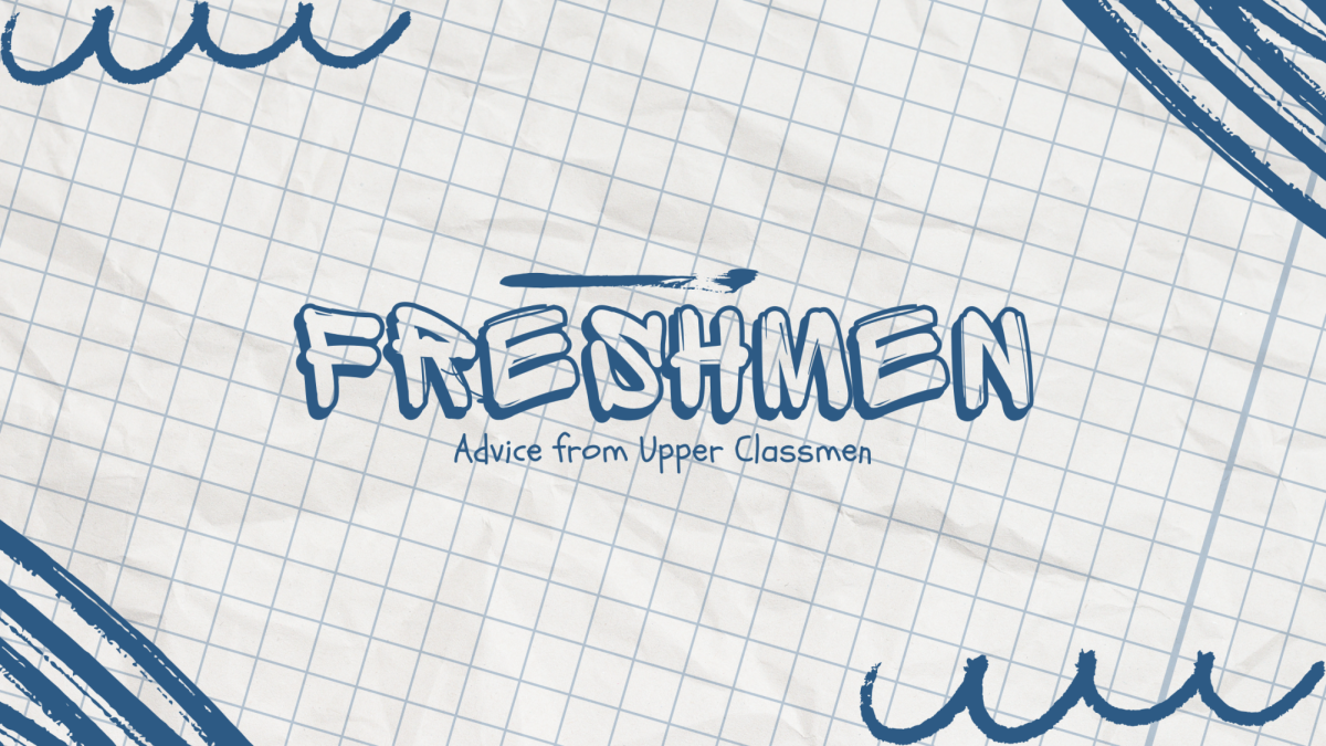 Advice for Incoming Freshman as a Senior