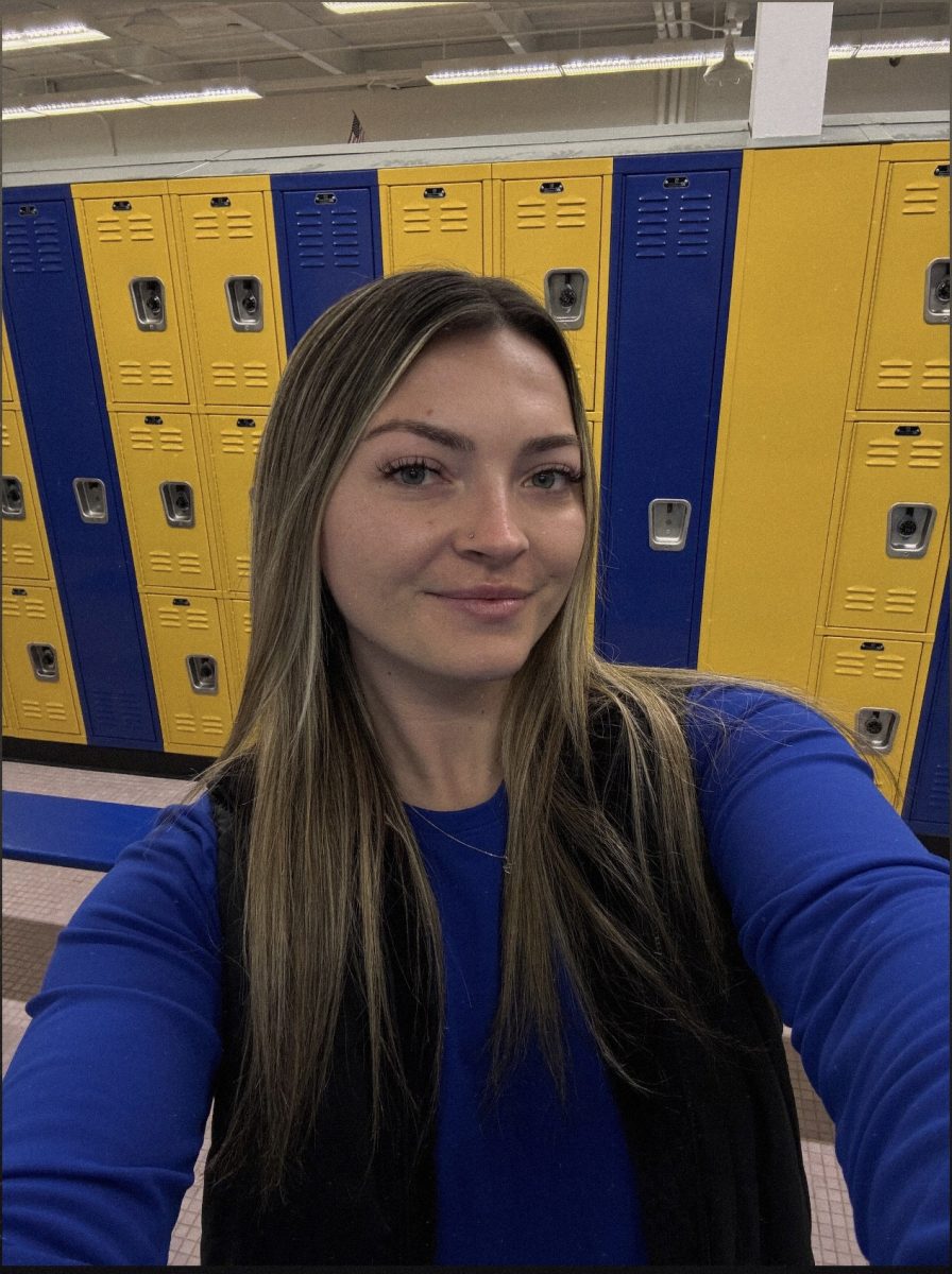 Staff Spotlight: Ms. Hickey