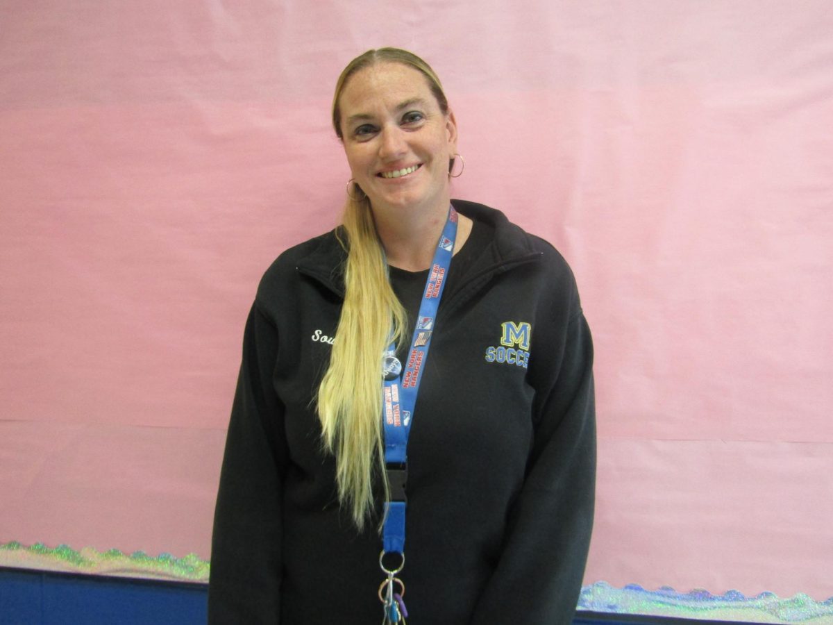 Photo provided by Mrs. Sousanes 