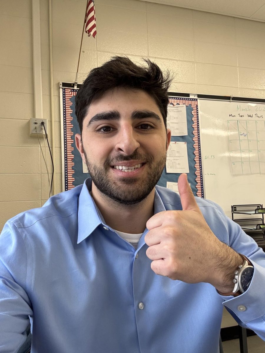Staff Spotlight: Mr. Firetto