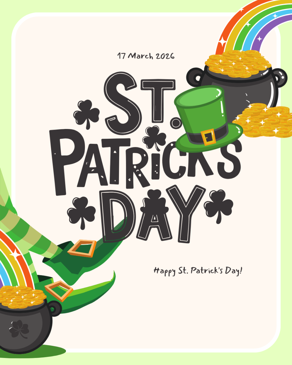 The History of St. Patrick’s Day