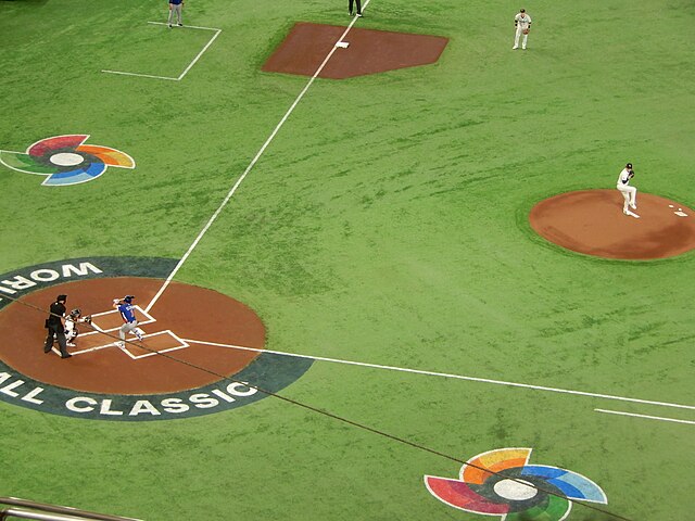 2026 World Baseball Classic Pool C Game 5