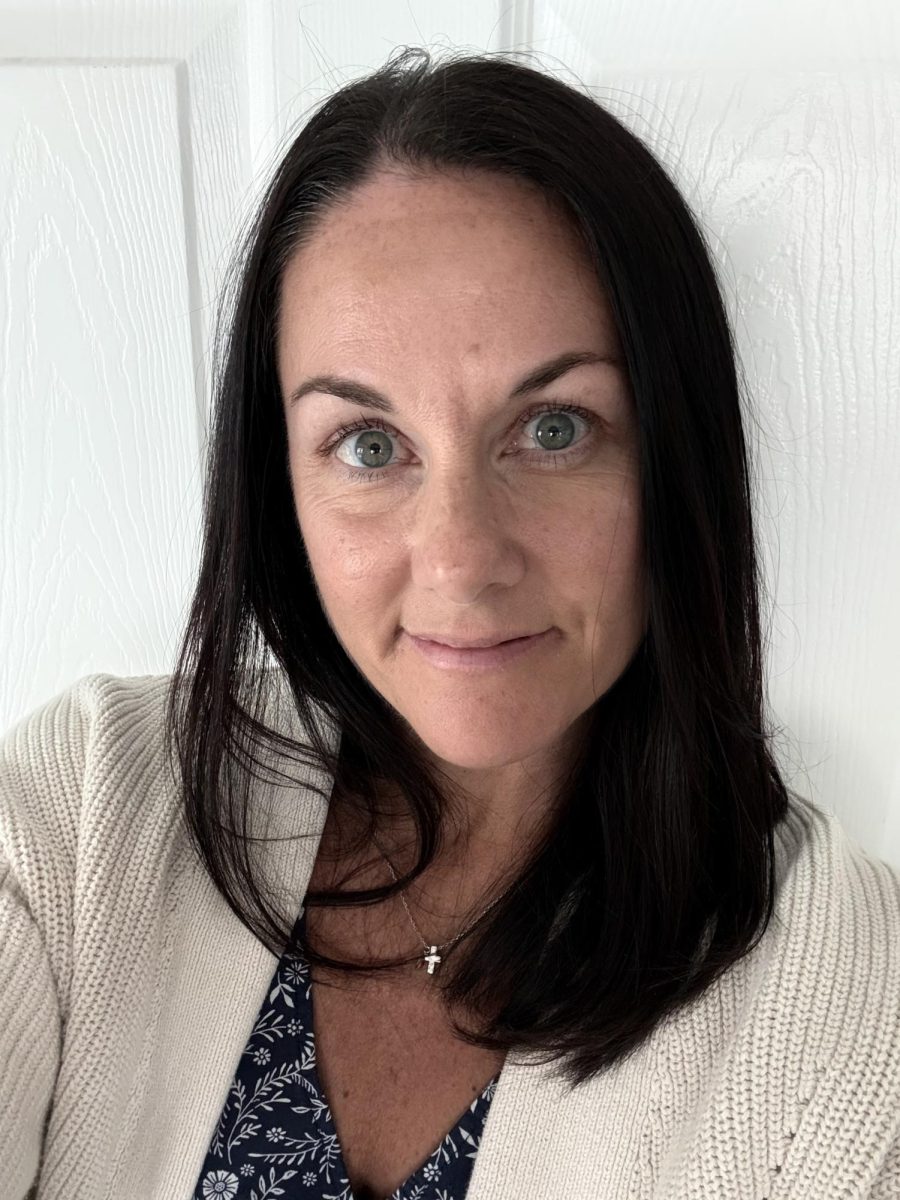 Staff Spotlight: Mrs. Ferrone