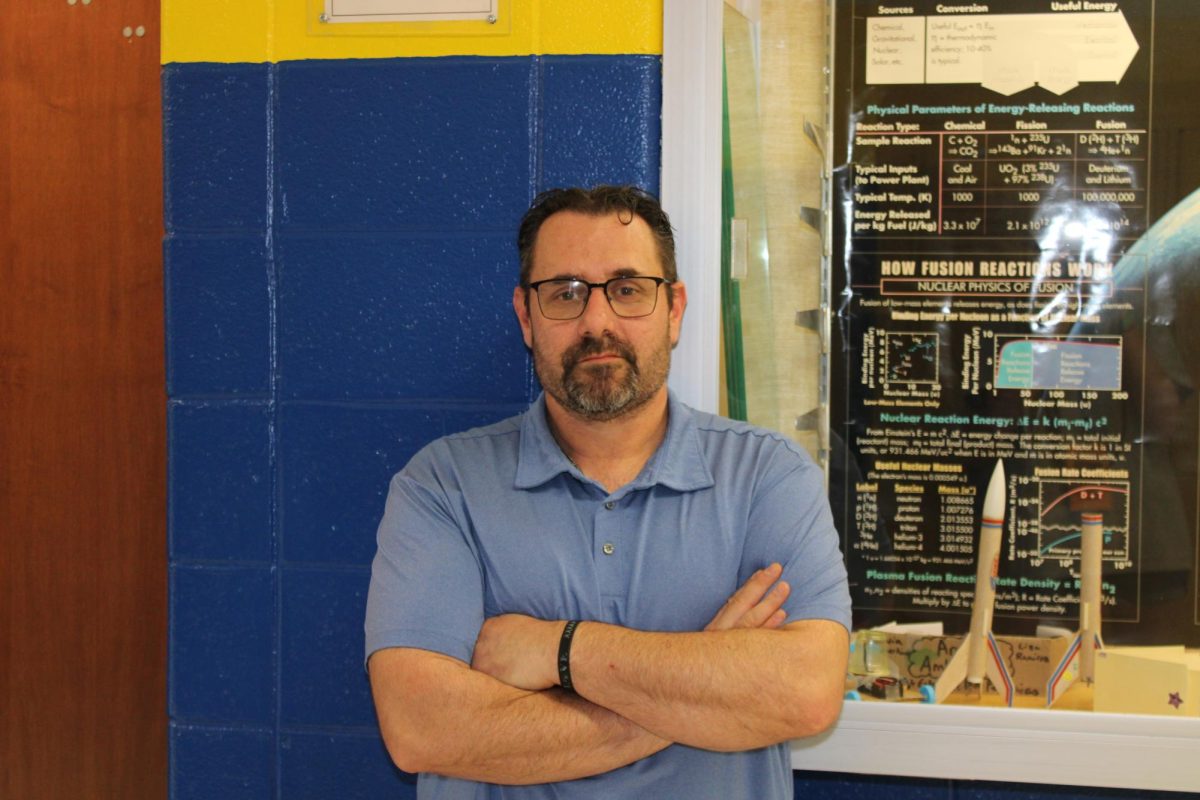 Staff Spotlight: Mr. Lucci