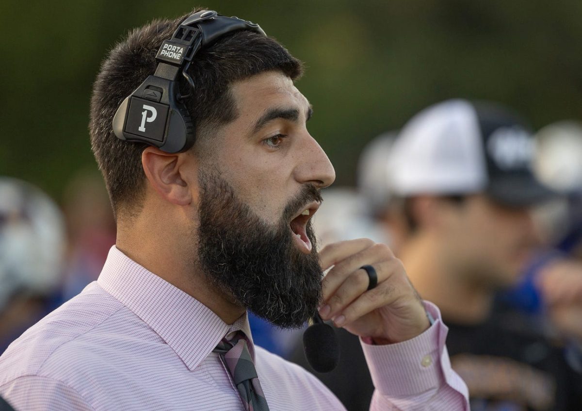 Staff Spotlight: Mr. Farrell