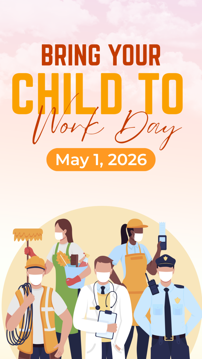 Bring Your Child to Work Day!
