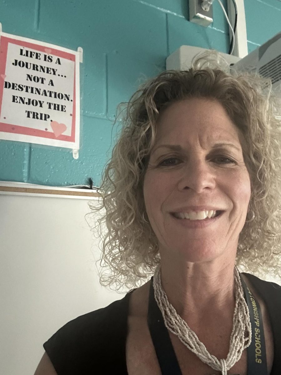 Staff Spotlight: Ms. Simone
