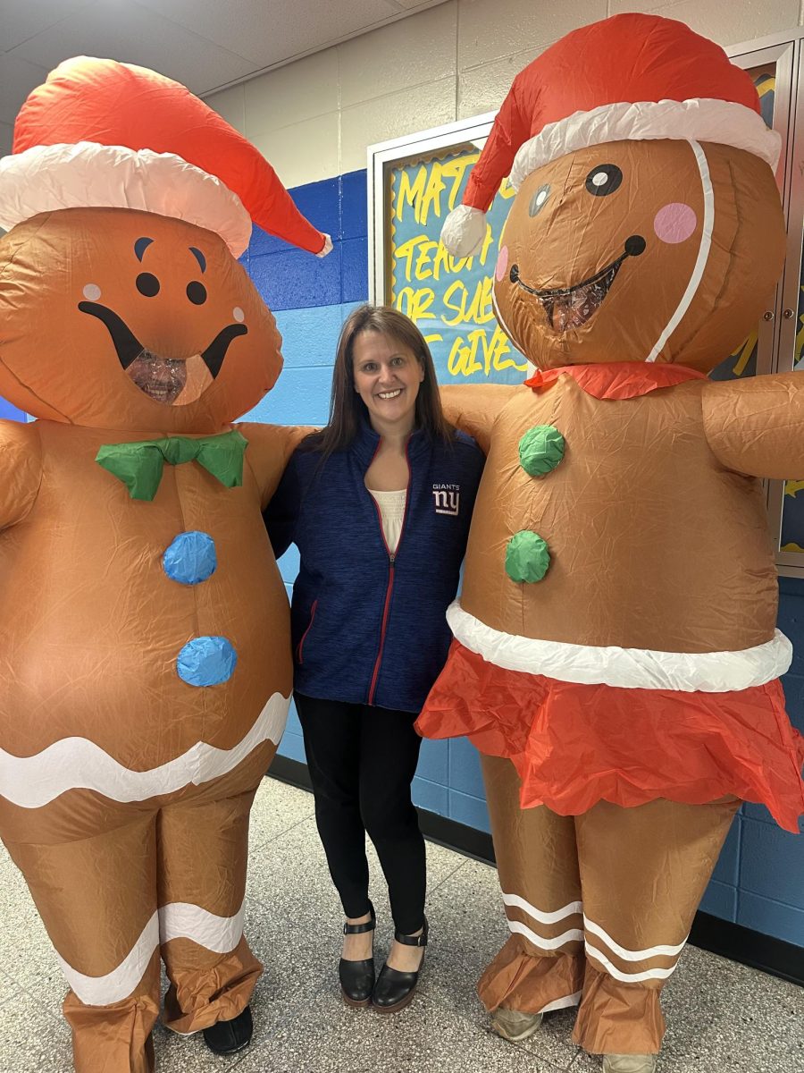 Staff Spotlight: Mrs. Wolfman