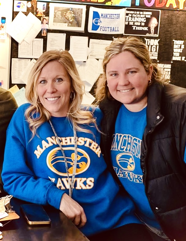 Staff Spotlight: Mrs. Paturzo