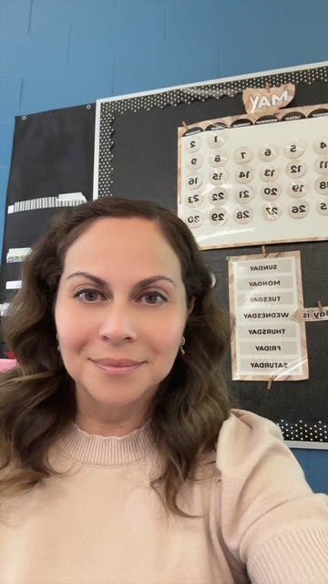 Staff Spotlight: Mrs. Masi